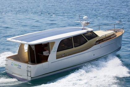 Verhuur Motorboot  Greenline 33 Pirovac