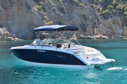 Hyra båt Motorbåt COBALT R5 Port d'Andratx