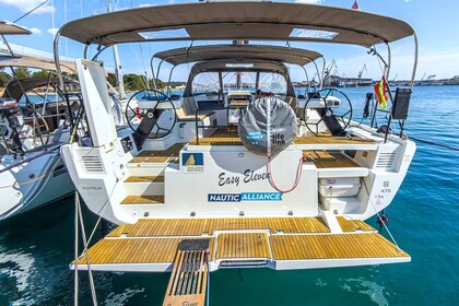 Location Voilier Dufour Yachts Dufour 470 performance - 4 cab. Pula