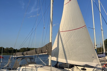 Miete Segelboot Albin Cumulus 28 Cumulus 28 Stettin