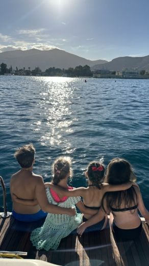 Παλέρμο Motorboat Cranchi Zaffiro 34 alt tag text