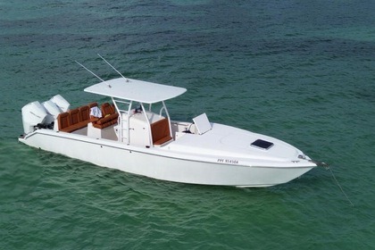 Hire Motorboat FORBOAT 34 S Le Gosier