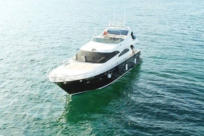 Hire Motor yacht Astondoa Astondoa 72 Alicante