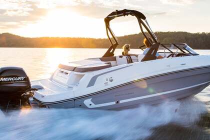 Location Bateau à moteur Bayliner VR5 Gand