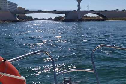 Hire Motorboat Jenneau 850 La Manga