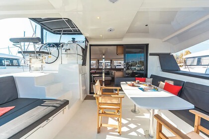 Noleggio Catamarano  Lagoon 42 Atene