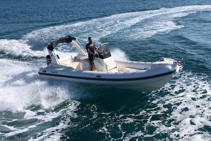 Hire RIB Nuova Jolly Marine King 720 Extreme Turanj