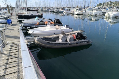 Location Bateau à moteur 3D TENDER XPRO 535 Trébeurden