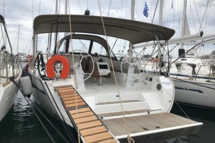 Hire Sailboat Bavaria Yachtbau Bavaria Cruiser 46 - 4 cab. Kontokali