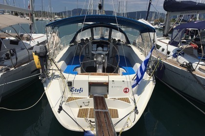 Charter Sailboat JEANNEAU SUN ODYSSEY 42.2 Corfu