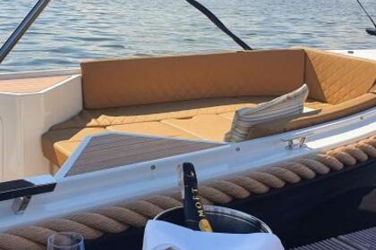 Charter Boat without licence  Silveryacht Silver 495 Mandelieu-La Napoule