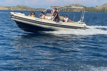 Location Semi-rigide Joker Boat Clubman 24 Split