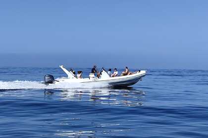 Ενοικίαση Φουσκωτό Altamarea Waw 27 Μαρσάλα