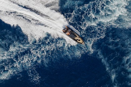 Charter RIB Olympic Ribs Olympic 30 SR Nea Peramos