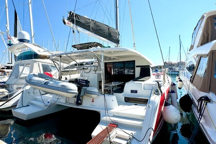 Verhuur Catamaran LAGOON 42 Biograd na Moru