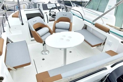 Miete Motorboot Beneteau FLYER 7 SUNDECK Antibes
