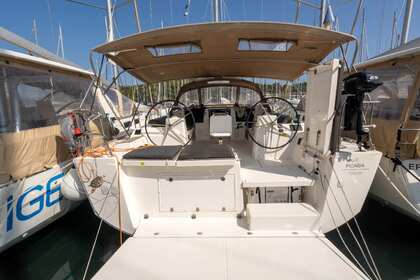 Miete Segelboot Dufour Yachts Dufour 460 GL - 5 cab. Saint-Mandrier-sur-Mer