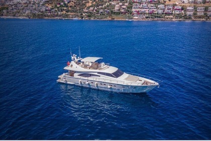 Verhuur Motorjacht FRT 680 Yacht WB46! FRT 680 Yacht WB46! Bodrum