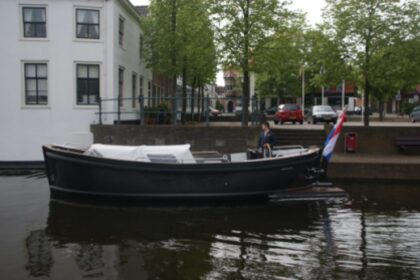 Miete Motorboot Seafury 800 Rotterdam