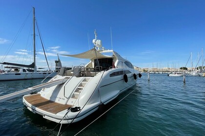 Hire Motor yacht ARNO Leopard 24 Saint-Raphaël