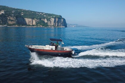 Noleggio Barca a motore ZETAMARE ZETAMARE 850 Sorrento