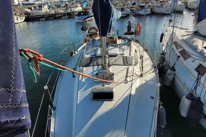 Verhuur Zeilboot Beneteau Oceanis 350 Segur de Calafell