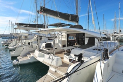 Miete Katamaran Lagoon Lagoon 42 Sukošan