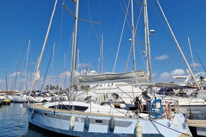 Hire Sailboat Pilatus Ciclope 40 Faro