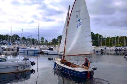 Location Voilier MADERE KIELZUGVOGEL Hourtin