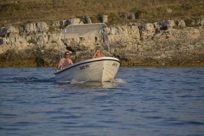 Hire Boat without licence  VEN ADRIA500 Premantura