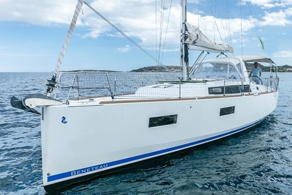 Aluguel Veleiro Beneteau Oceanis 38 Ayamonte