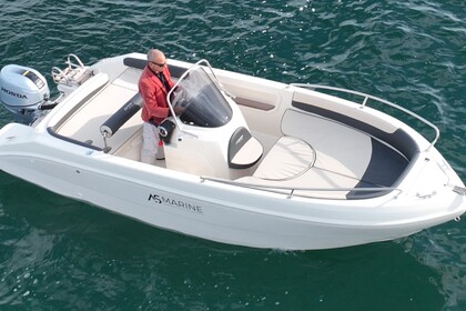 Location Bateau à moteur Eolo 6.0 Desenzano del Garda