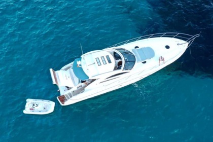 Miete Motoryacht Sunseeker Portofino 53 Dénia