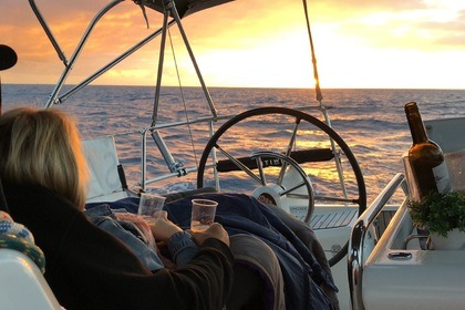 Alquiler Velero Jeanneau Sun Odyssey 379 Distrito de Ponta Delgada