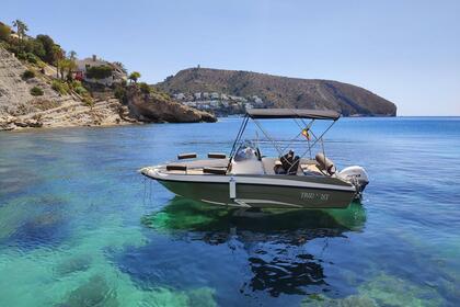 Aluguel Lancha TRIDENT TRIDENT 530 Sant Antoni de Portmany