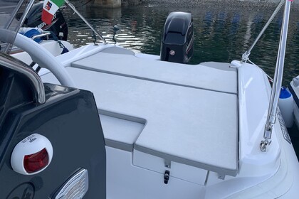 Noleggio Gommone TRIMARCHI G 6.3 Milazzo
