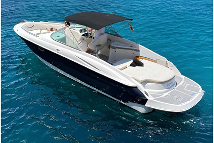 Hire Motorboat Monterey 268 Ss Ibiza