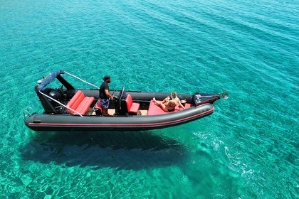 Charter RIB PROTEUS 2022 Milos