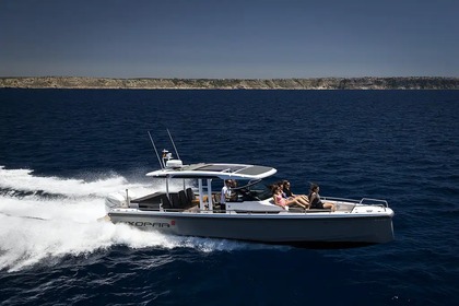 Aluguel Lancha Axopar 37TT Portals Nous