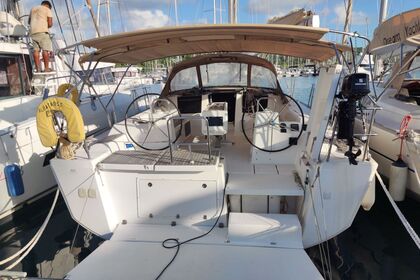 Miete Segelboot Dufour Yachts Dufour 460 GL with watermaker Le Marin