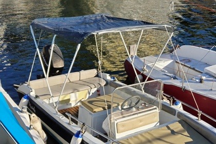 Miete Boot ohne Führerschein  Rio Yacht Open 550 Mercury F40 EFI Leggiuno