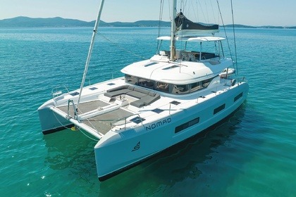 Noleggio Catamarano Lagoon LAGOON 55 ELEGANCE LINE Spalato