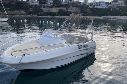 Miete Motorboot Beneteau Flyer 5.5 Marseille