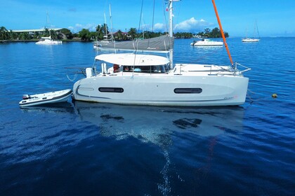Location Catamaran Beneteau Excess 11 Papeete