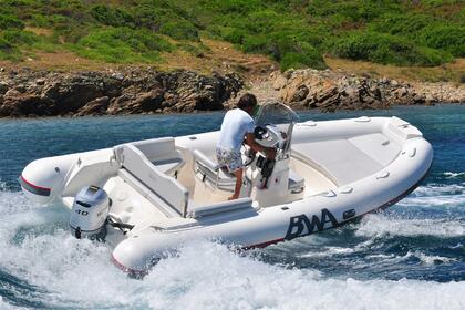 Miete Boot ohne Führerschein  BWA 19 sport Ponza