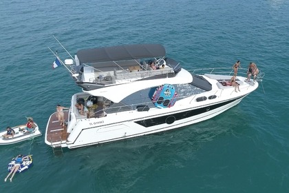Miete Motorboot Beneteau Monte Carlo 52 Sanary-sur-Mer