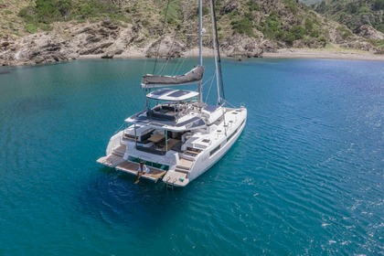 Miete Katamaran Lagoon 51 Pula