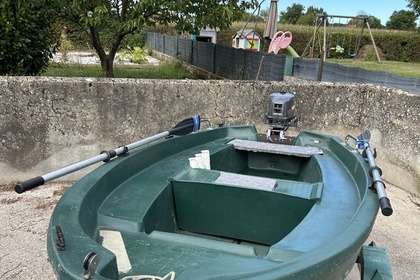 Location Bateau sans permis  Armor Aviron Armor 300 Polliat