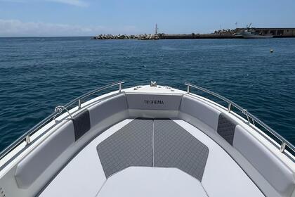 Noleggio Barca senza patente  Giordano Charter Teorema 20 Amalfi