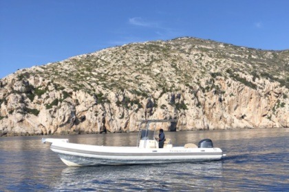 Hire RIB CAPELLI 900 Sun Porto Cervo